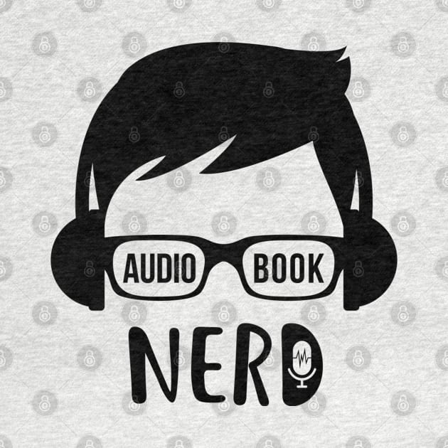 Audiobook NERD v2.1 by SSArt